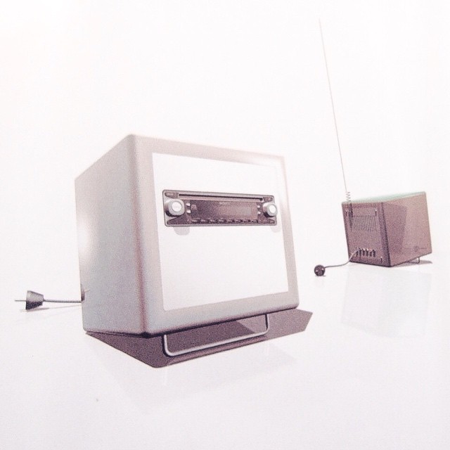 A compact Hi-Fi project from more than ten years ago