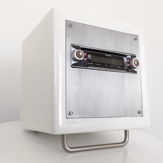Old Hi-Fi prototype
