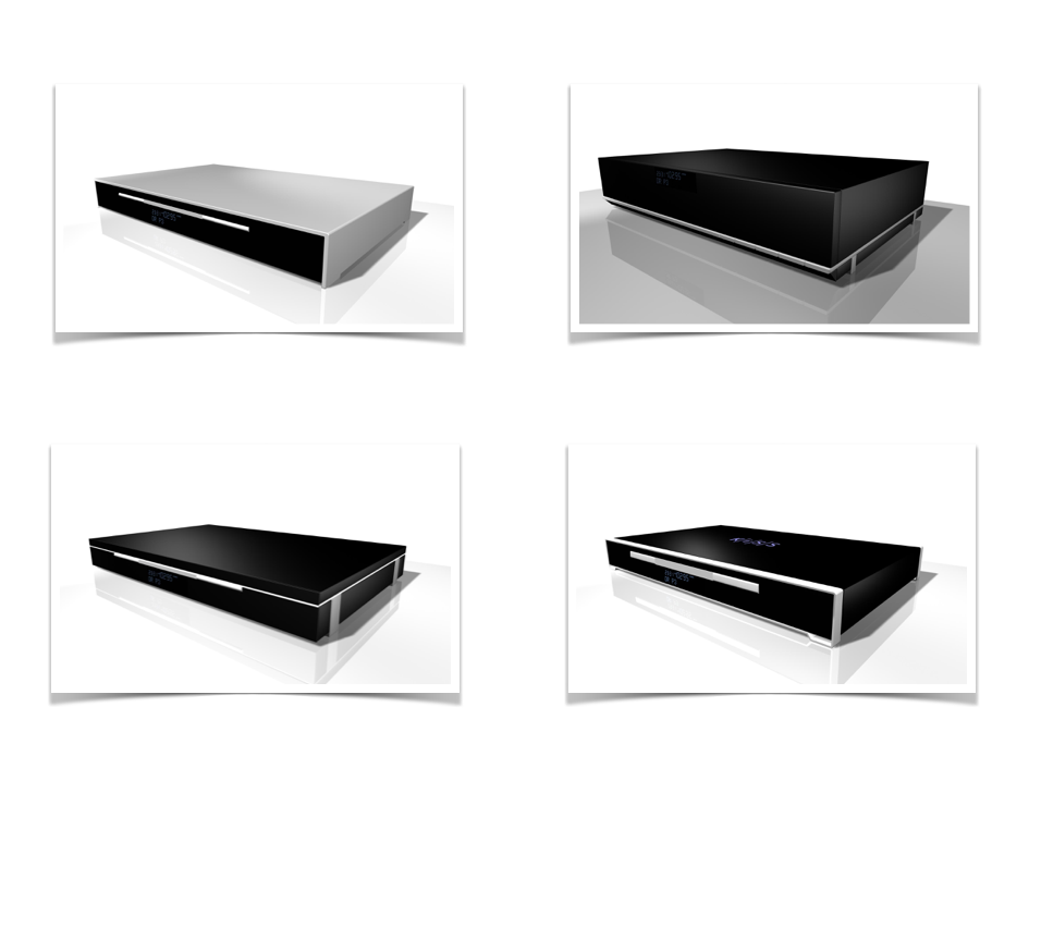 Styling media players