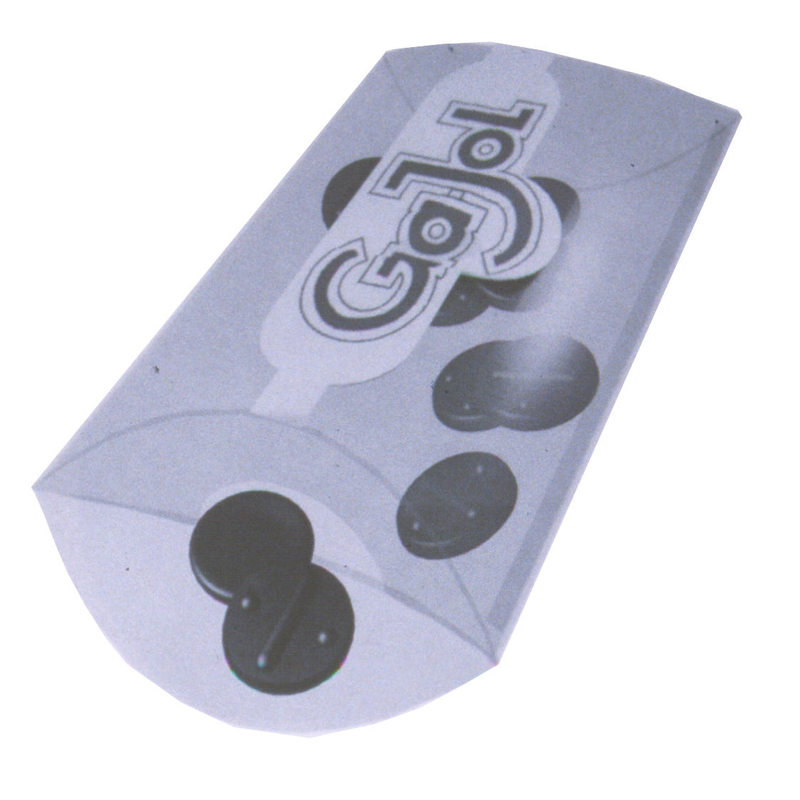 Packaging design – 1996