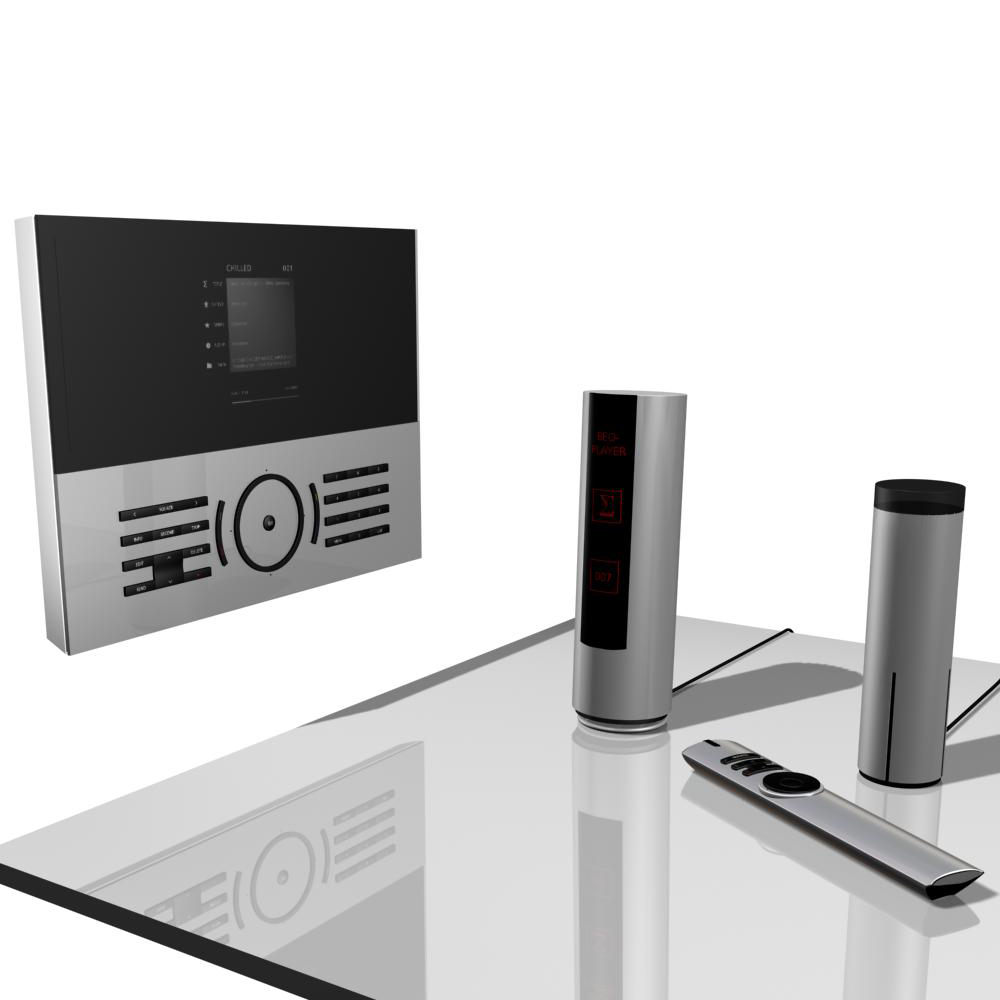 Product concept proposals for Bang & Olufsen