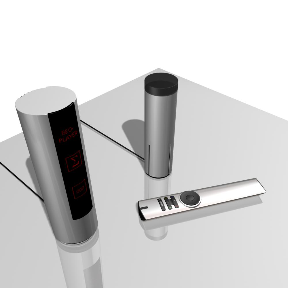 mini remote transmitter ir-eye2